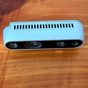 Intel Real Sense Depth Camera D435 3D Web Camera "without cable/tested & works"